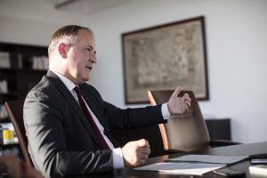 Benoît Cœuré, consejero del BCE