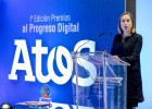 Atos premia a BBVA y Endesa por las innovaciones en el ámbito digital Atos premia a BBVA y Endesa por las innovaciones en el ámbito digital