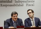 La AIREF alerta de que la deuda no bajará del 60% del PIB hasta 2033