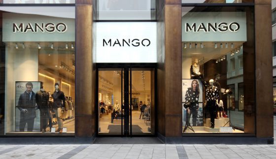 Mango renovará su ropa cada 15 días para competir al Mango renovará su ropa cada 15 días para competir al