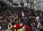 Vuelven las compras, las cestas y las cenas navideñas