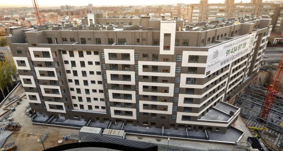 El precio de la vivienda registra la mayor subida desde 2007