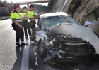 Les asseguradores pagaran un 16% més per accidents de trànsit