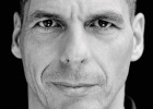 Yanis Varoufakis, portada del número de enero de la revista ICON
