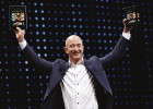 A escalada da Amazon coloca Jeff Bezos entre os mais ricos do mundo