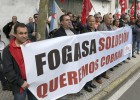 Hacienda rechaza las cuentas del Fondo de Garantía Salarial otra vez