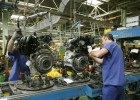 La producción industrial del euro registra su mayor caída en 15 meses