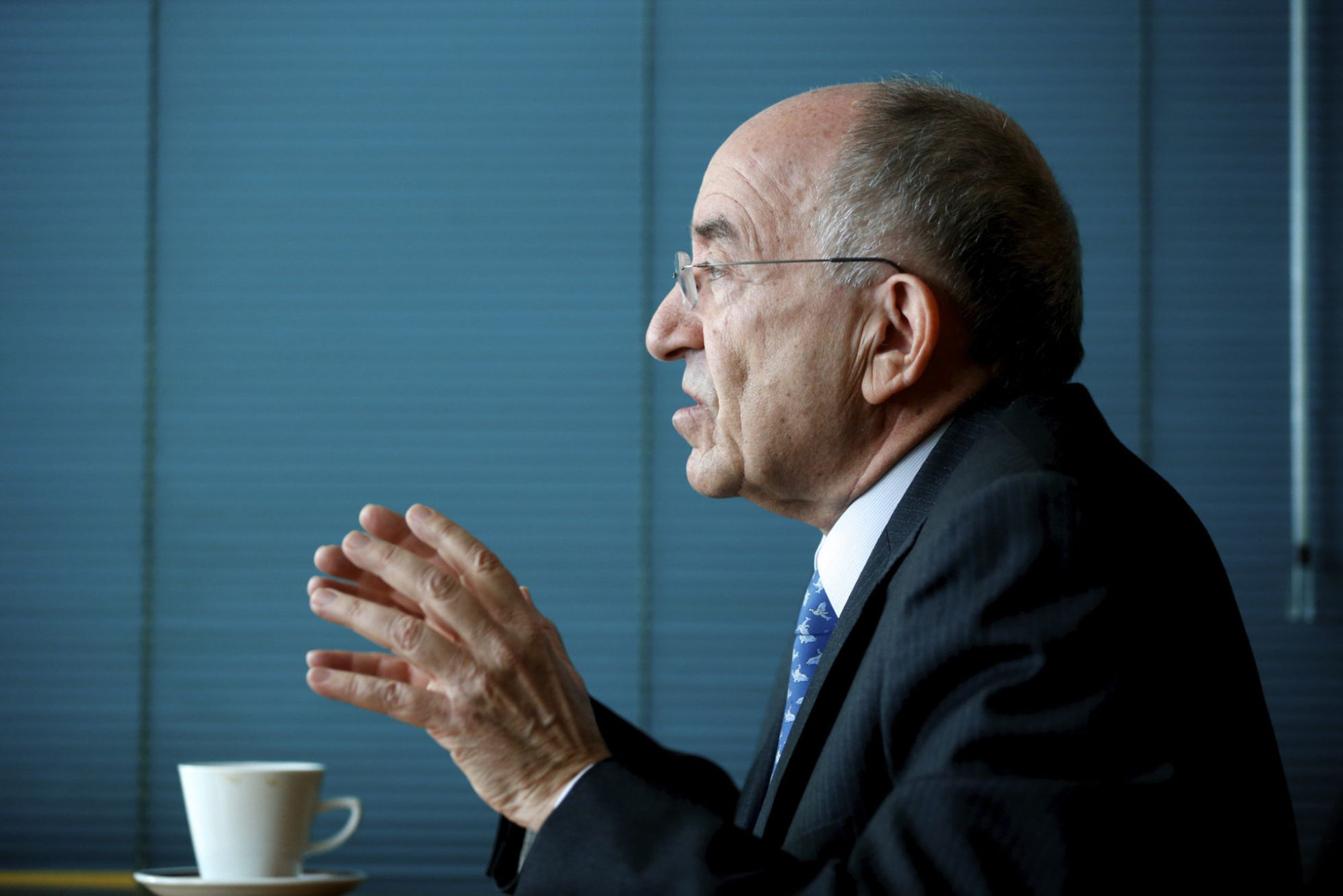 Miguel Angel Fernández Ordoñez Miguel Angel Fernández Ordoñez