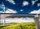 Trem que viaja a 1.100 km/h pode virar realidade em 2018