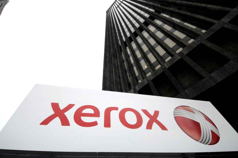Xerox se parte en dos compañías independientes Economía EL PAÍS