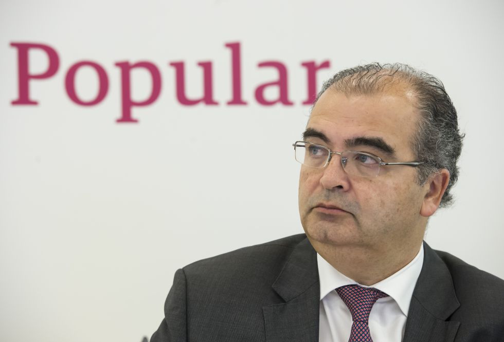 El Banco Popular teme que la incertidumbre política frene la economía El Banco Popular teme que la incertidumbre política frene la economía