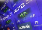 Silicon Valley domina en Wall Street