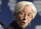 Lagarde alerta de que la red de seguridad financiera global es frágil Lagarde alerta de que la red de seguridad financiera global es frágil