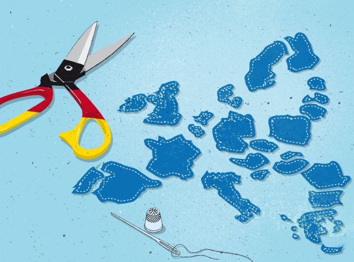 La conquista de Europa La conquista de Europa