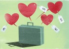 San Valentín crediticio: ¿cuánto nos endeudamos por amor?