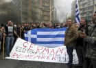Grecia vuelve a entrar en recesión dos años después