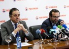 Pescanova estrena nuevo consejo y aparca su salida a Bolsa Pescanova estrena nuevo consejo y aparca su salida a Bolsa
