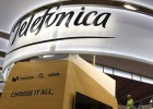 Telefónica redujo su beneficio un 8,5% en 2015 por el plan de bajas