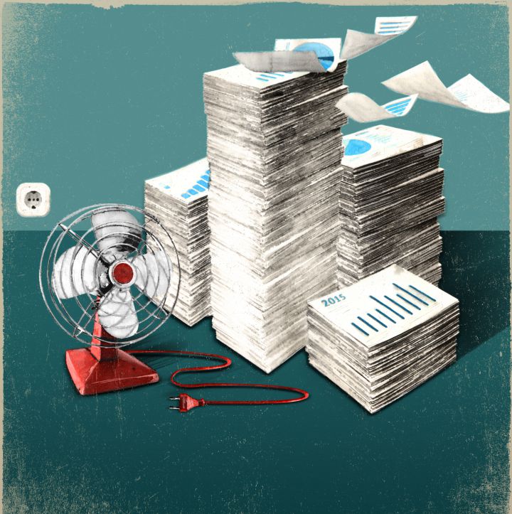 Beneficios venidos a menos Beneficios venidos a menos