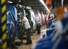 Produção de carros cai e Espanha supera Brasil em ranking