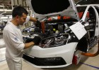 La producción industrial modera su crecimiento tras dos años al alza
