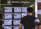La venta de viviendas baja un 2,9% en enero tras 16 meses al alza La venta de viviendas baja un 2,9% en enero tras 16 meses al alza