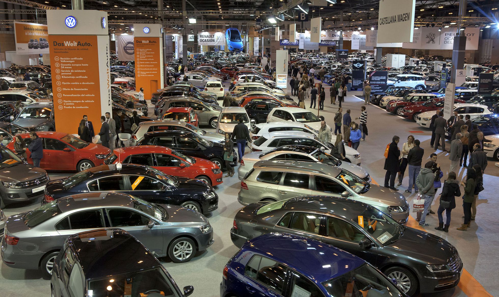 Coches segunda mano Coches segunda mano