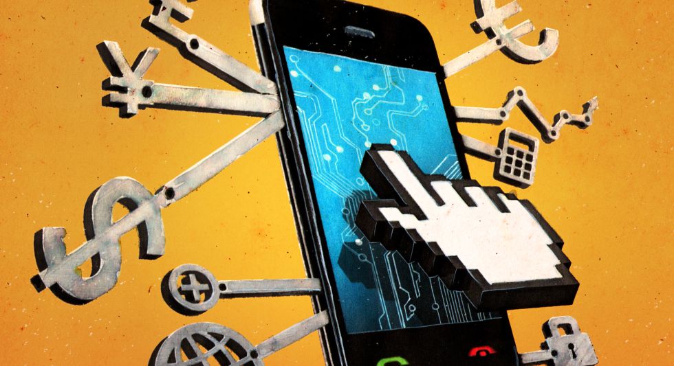 Las ‘fintech’ agitan el sector bancario