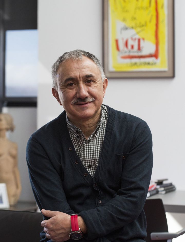 Josep María Álvarez. Josep María Álvarez.