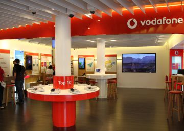 Vodafone también sube sus tarifas a cambio de más datos y llamadas