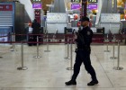 Els vols a l’aeroport de Brussel·les, cancel·lats també avui