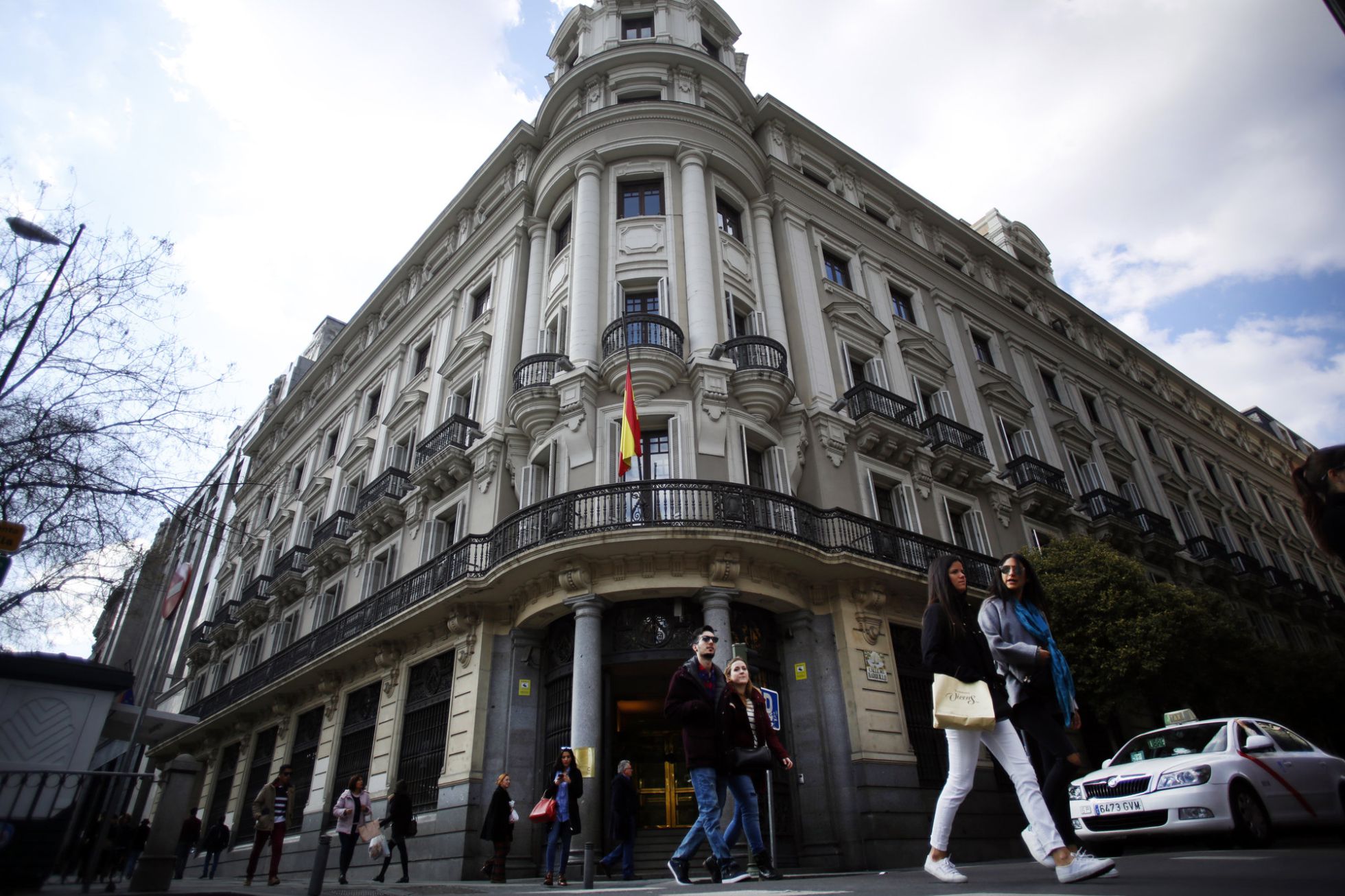 Sede de la Comisión Nacional de los Mercados y la Competencia en Madrid Sede de la Comisión Nacional de los Mercados y la Competencia en Madrid
