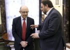 El déficit público desborda las previsiones al superar el 5%