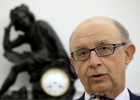 Montoro dice que las leyes fiscales son para todos “sin excepción”