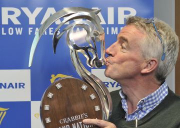 Ryanair tendrá al menos cinco rutas más desde Girona Ryanair tendrá al menos cinco rutas más desde Girona