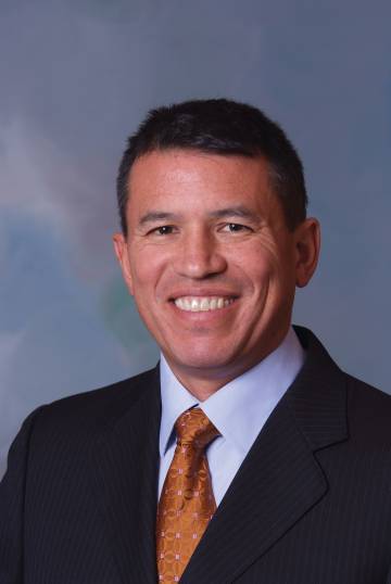 Andy Stuart, presidente de la empresa de cruceros NCL. Andy Stuart, presidente de la empresa de cruceros NCL.