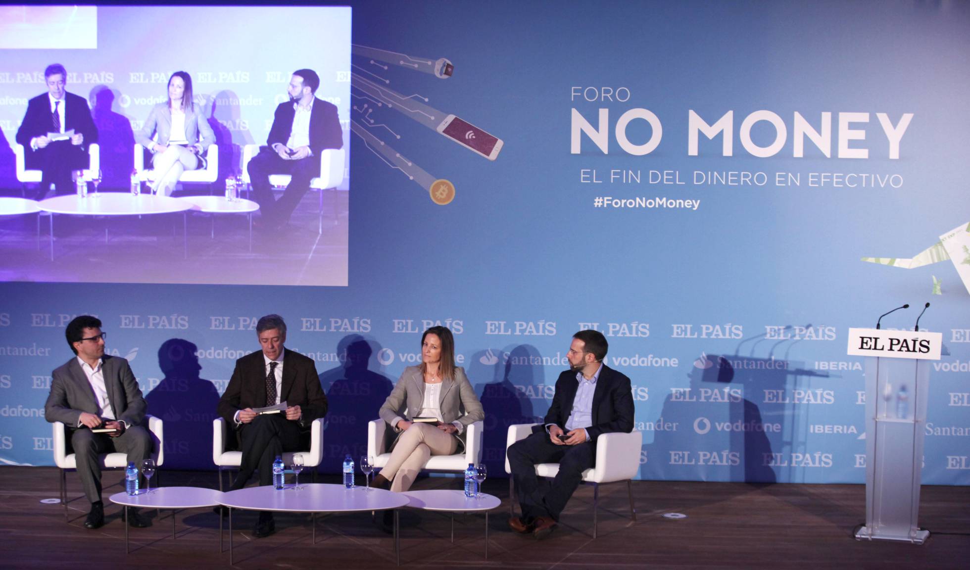 foro para eliminar el dinero en efectivo