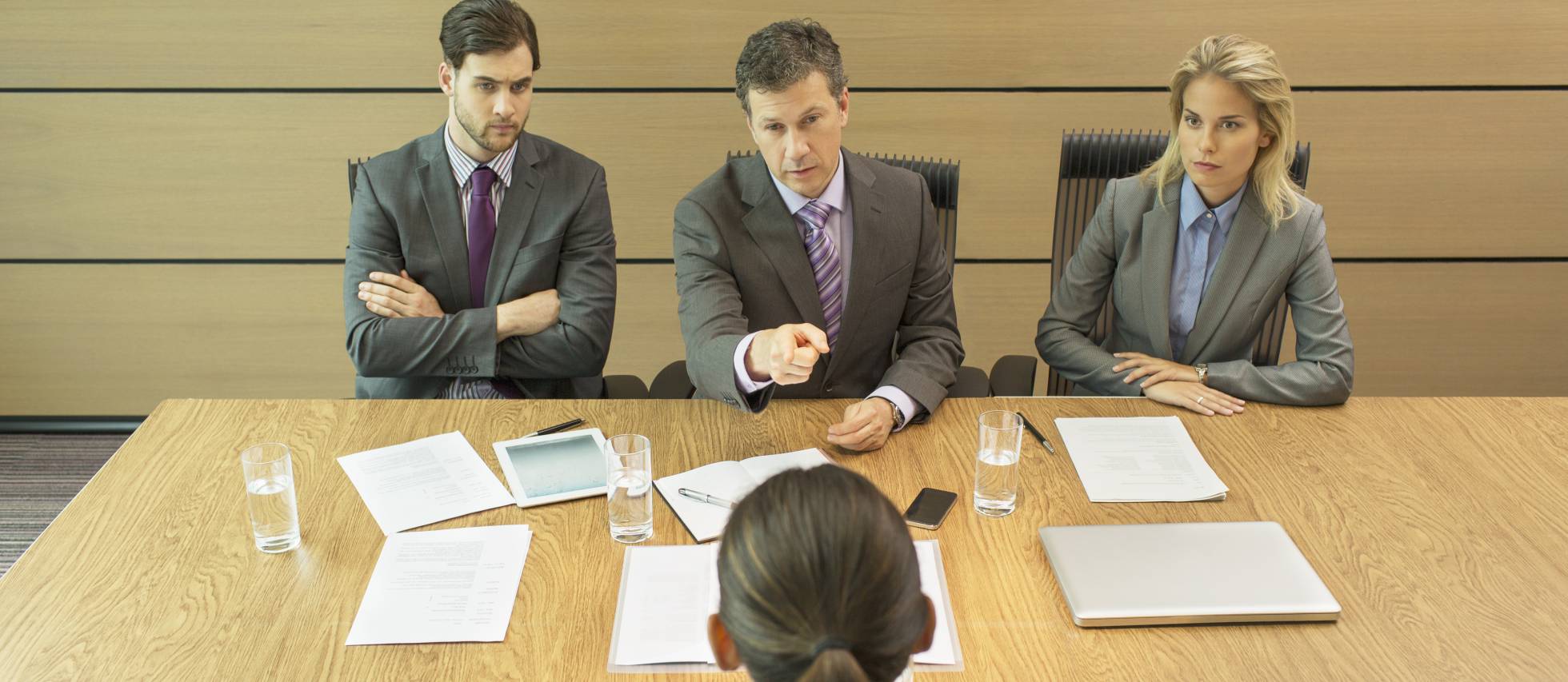 La evaluación ya no se basa solo en el perfil exigido para el puesto La evaluación ya no se basa solo en el perfil exigido para el puesto