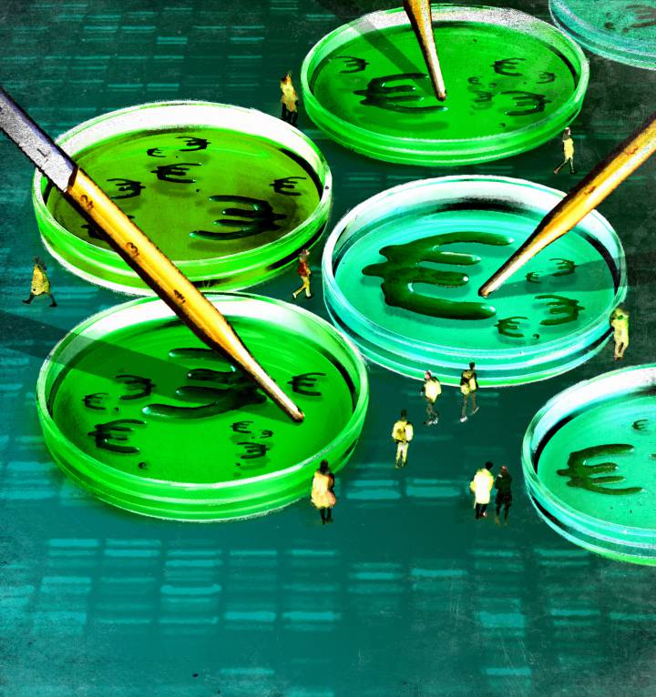 La biotecnología ibérica se mete en la gran liga La biotecnología ibérica se mete en la gran liga