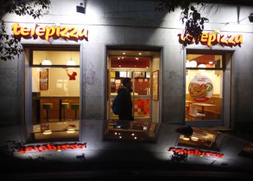 Las ‘Telepizzas’ en Bolsa costarán 7,75 euros