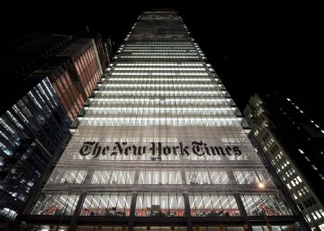 The New York Times cierra su sede en París para operar desde Hong Kong