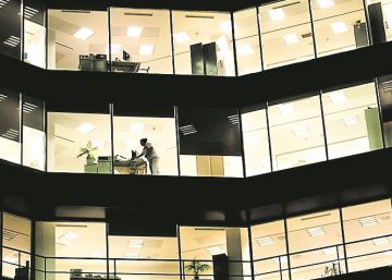 Oficinas que atraen talento Oficinas que atraen talento