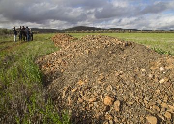 El Campo de Montiel contra las tierras raras