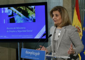 El Gobierno reformará las cotizaciones sociales para crear empleo indefinido El Gobierno reformará las cotizaciones sociales para crear empleo indefinido