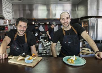 Un chef gallego intenta conquistar el difícil paladar chino