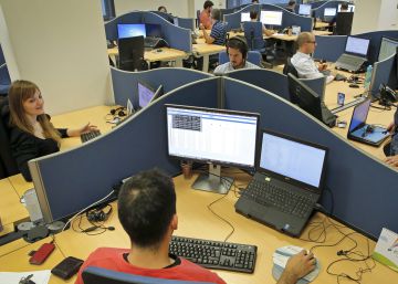 La creación de empresas se ralentiza desde las elecciones La creación de empresas se ralentiza desde las elecciones