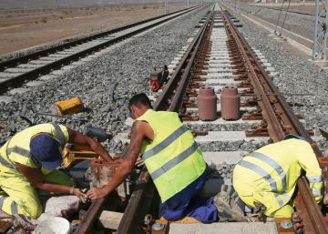 Arabia Saudí da oxígeno al consorcio del AVE con 14 meses de prórroga