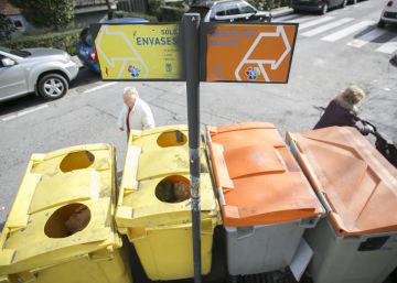 España recicla el 74,8% de los envases domésticos España recicla el 74,8% de los envases domésticos