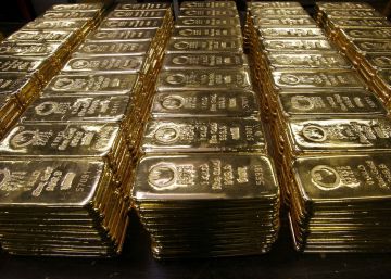 China y Rusia incrementan sus reservas de oro en plena escalada del metal China y Rusia incrementan sus reservas de oro en plena escalada del metal