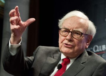 Warren Buffett es dueño de acciones de Apple por valor de 1.000 millones